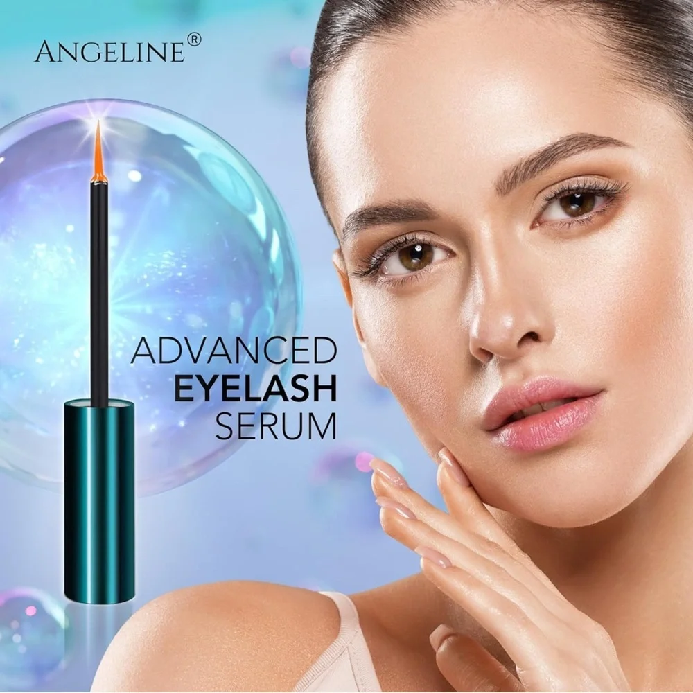 Premium Lash Serum for Eyelash Growth Serum, Advanced Lash Growth Formular